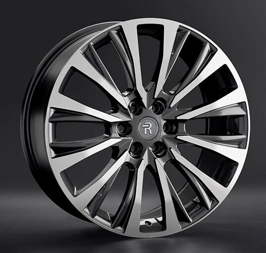 Диск Replay Ki367 20x8 6x114.3 ET46 DIA67.1 GMF