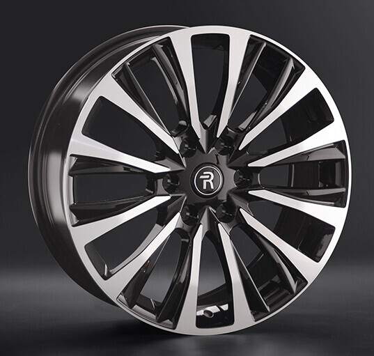 Диск Replay Inf93 20x8 6x139.7 ET30 DIA77.8 BKF