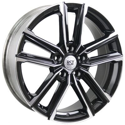 Диск Rst R078 18x7 5x108 ET33 DIA60.1 BD