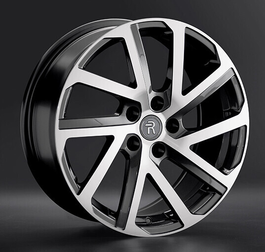 Диск Replay Lx208 18x8 5x114.3 ET30 DIA60.1 GMF