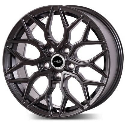 Диск Lizardo Xh1024 17x7.5 4x100 ET38 DIA60.1 CB