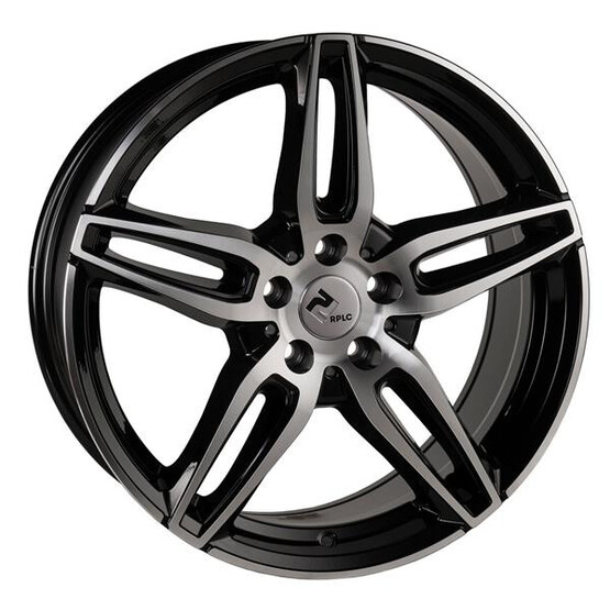 Диск H-Replica Me82 19x8 5x112 ET43 DIA66.6 BFP