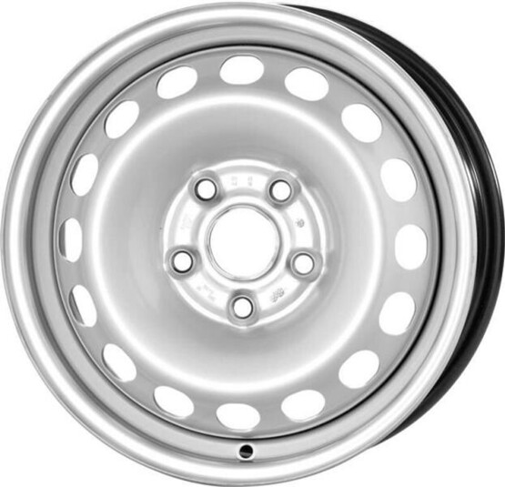 Диск Kfz 7503 16x6 5x114.3 ET50 DIA66.1 S