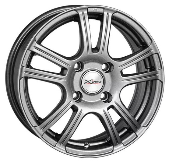 Диск X'trike X-105М 15x6 4x98 ET35 DIA58.1 HSB