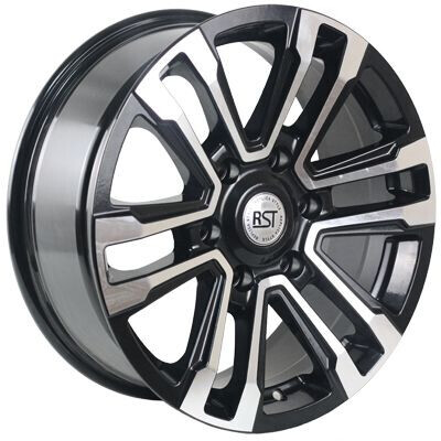 Диск Rst R106 16x6.5 5x108 ET50 DIA63.3 BD