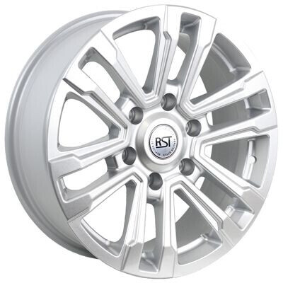 Диск Rst R106 16x6.5 5x108 ET50 DIA63.3 SL