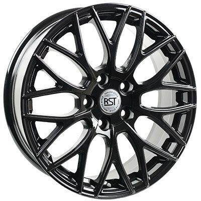 Диск Rst R147 17x7.5 5x114.3 ET46 DIA67.1 BL