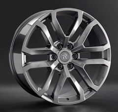 Диск Replay Cl17 22x9 6x139.7 ET31 DIA77.8 GM