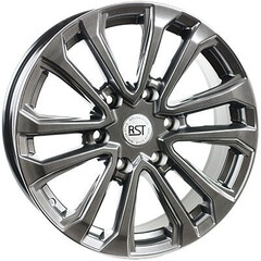 Диск Rst R117 17x7.5 6x139.7 ET25 DIA106.1 BH