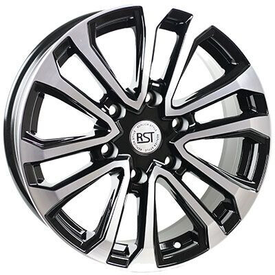 Диск Rst R117 17x7.5 6x139.7 ET25 DIA106.1 BD