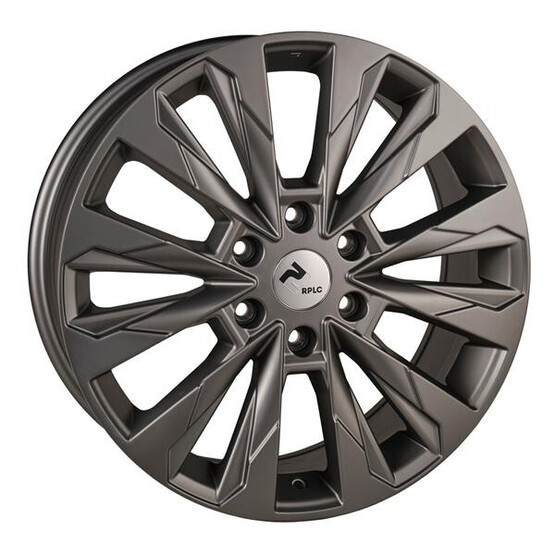 Диск H-Replica To99 20x8 6x139.7 ET60 DIA95.1 HS