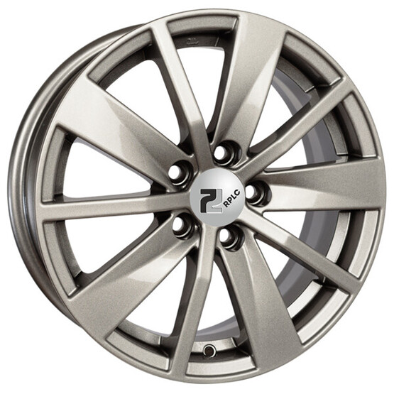 Диск H-Replica Vw165 15x6 5x100 ET40 DIA57.1 S