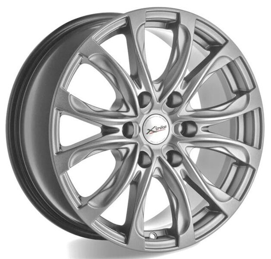 Диск X'trike X-134 18x8 6x139.7 ET36 DIA100.1 HSB