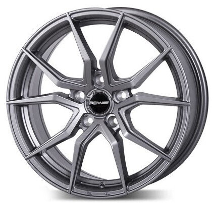 Диск Pdw Spyder 17x7 5x114.3 ET40 DIA67.1 U4GRA