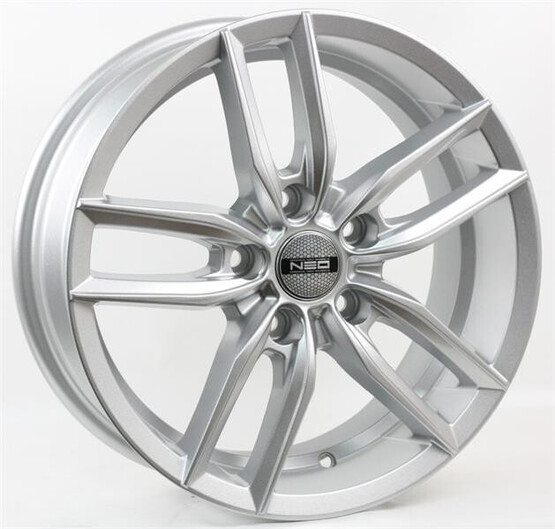 Диск Neo V08 16x6.5 5x112 ET38 DIA57.1 S