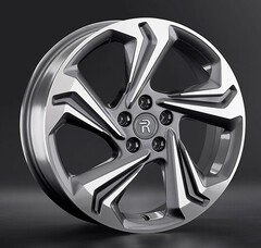 Диск Replay Chr47 18x6.5 5x108 ET36 DIA65.1 GMF