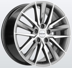 Диск Carwel Алдан 18x8 5x114.3 ET50 DIA60.1 AST