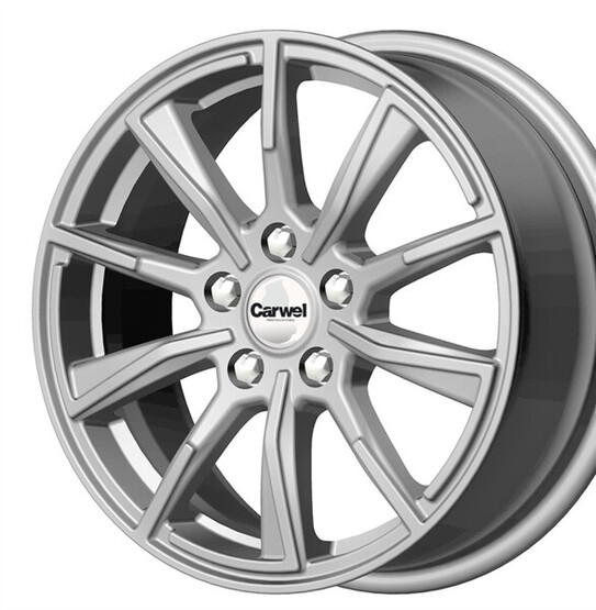 Диск Carwel Лабаз 16x6.5 5x100 ET38 DIA57.1 SL