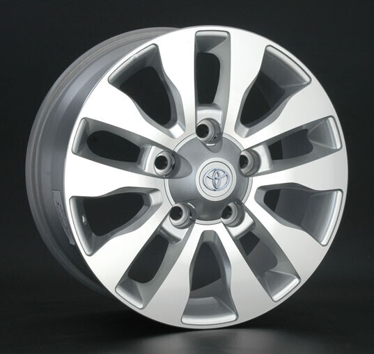 Диск Replica La Ty77 20x8.5 5x150 ET60 DIA110.1 SF