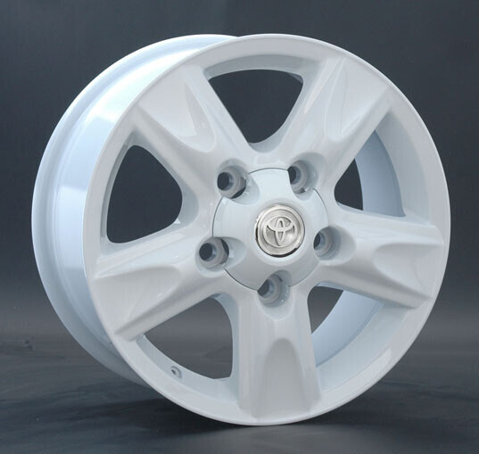 Диск Replica La Ty60 17x8 5x150 ET60 DIA110.1 W