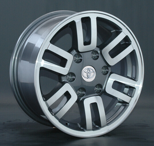 Диск Replica La Ty95 16x7 6x139.7 ET30 DIA106.1 GMF