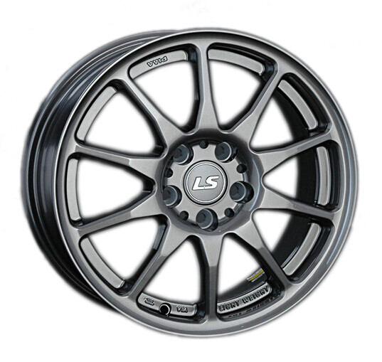 Диск Ls Wheels Ls300 15x6 4x100 ET45 DIA73.1 GM
