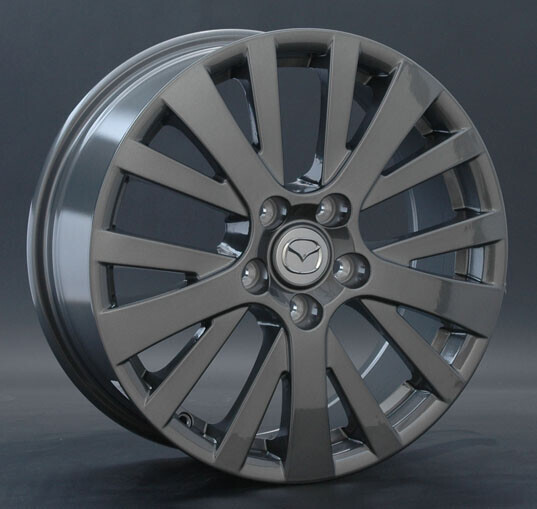 Диск Replica La Mz27 17x7 5x114.3 ET50 DIA67.1 GM