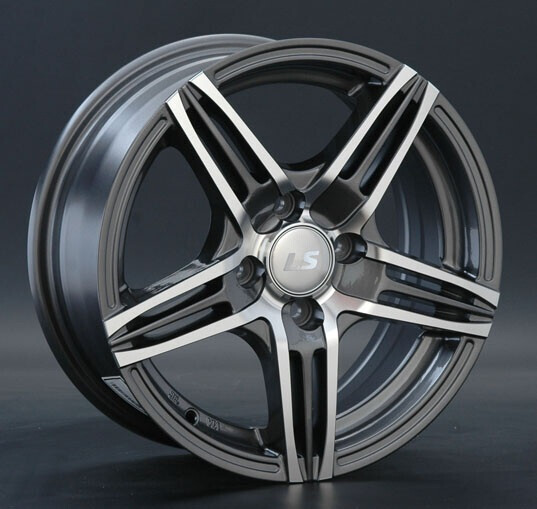Диск Ls Wheels Ls189 15x6.5 5x105 ET39 DIA56.6 GMF