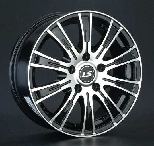 Диск Ls Wheels Ls311 16x7 4x100 ET40 DIA73.1 GMF