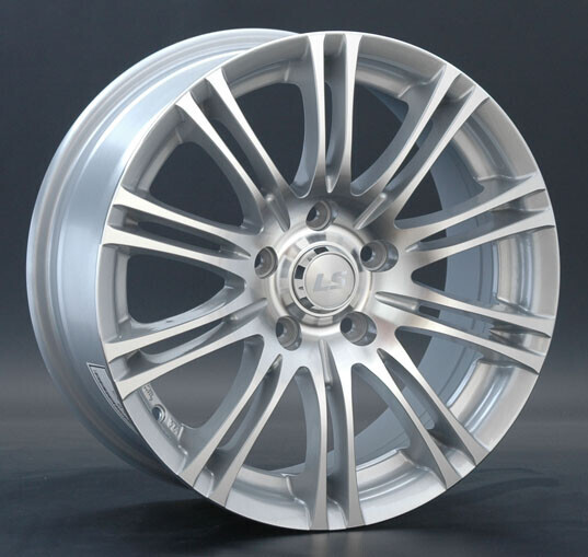 Диск Ls Wheels Ls146 16x7 5x114.3 ET40 DIA73.1 SF