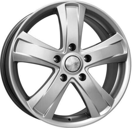 Диск K&K Канцлер 18x8 5x150 ET40 DIA110.1 БЛЭК ПЛАТИНУМ