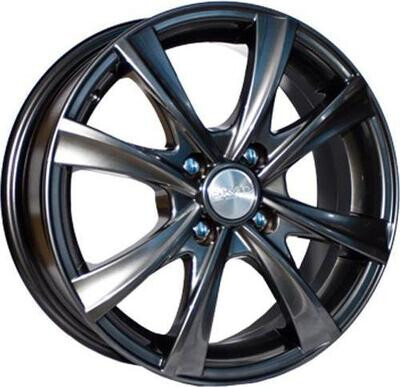 Диск Скад Мальта 15x6 4x100 ET45 DIA60.1 ГАЛЬВАНО