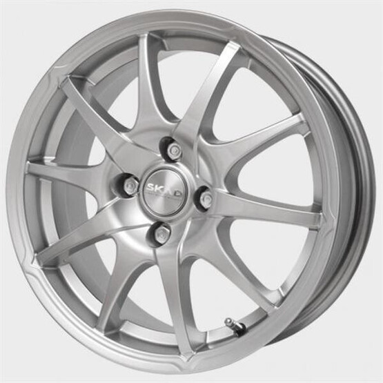 Диск Скад Джокер 15x6 5x108 ET43 DIA67.1 СЕЛЕНА