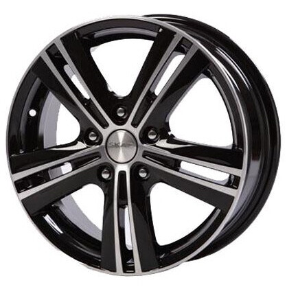 Диск Скад Багира 16x6 4x100 ET45 DIA60.1 АЛМАЗ