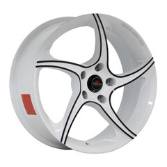 Диск Yokatta Model-2 15x6 5x112 ET47 DIA57.1 W+B