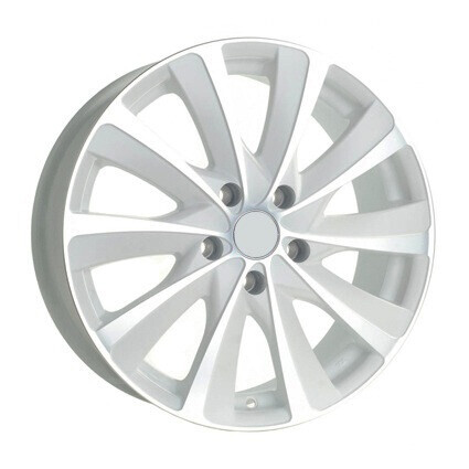 Диск Yokatta Model-22 16x6.5 5x105 ET39 DIA56.6 WF