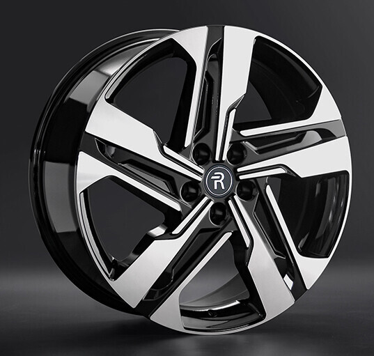 Диск Replay Hnd373 18x7.5 5x114.3 ET49.5 DIA67.1 BKF