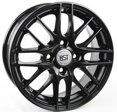 Диск Rst R004 14x5.5 4x100 ET43 DIA60.1 BL