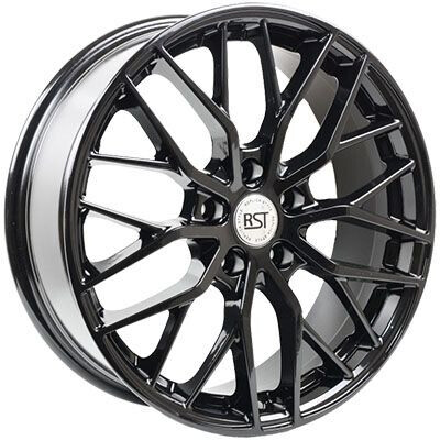 Диск Rst R008 18x7.5 5x114.3 ET45 DIA67.1 BL