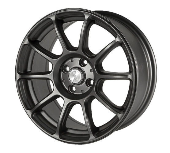 Диск Rr Cssd2755 15x6.5 4x100 ET38 DIA60.1 MK/M
