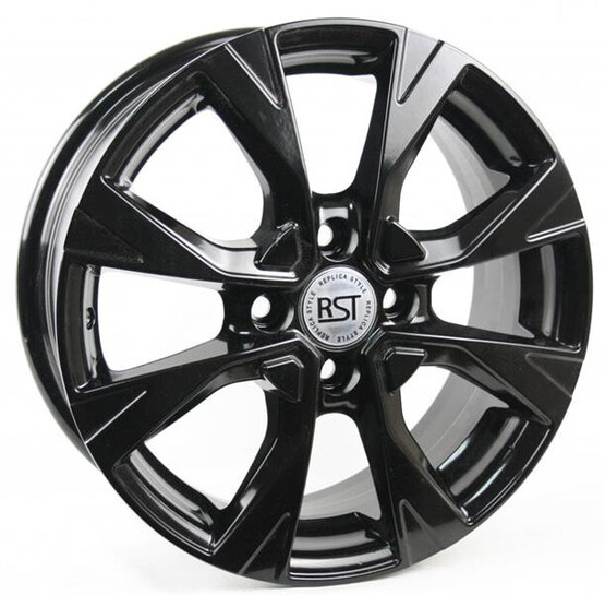 Диск Rst R045 15x6 4x100 ET48 DIA54.1 BL