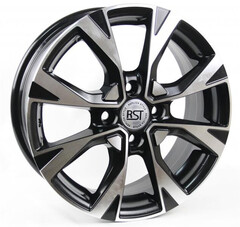 Диск Rst R045 15x6 4x100 ET40 DIA60.1 BD
