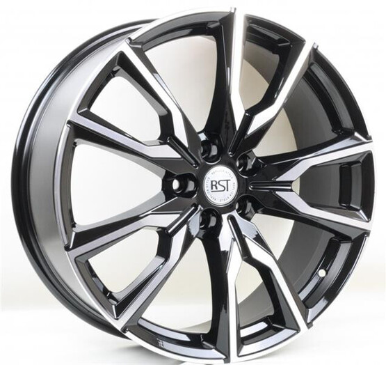 Диск Rst R012 20x8 5x127 ET45 DIA71.6 BD