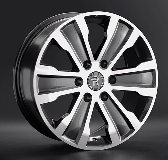Диск Replay Hv17 18x8 6x139.7 ET42 DIA75.1 GMF