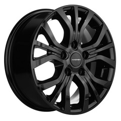 Диск Khomen 1608 16x6.5 5x120 ET49 DIA65.1 BLACK