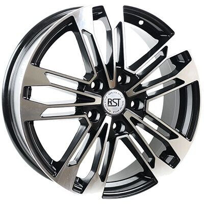 Диск Rst R167 17x7 5x120 ET55 DIA65.1 BDM