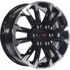 Диск Replica Concept Ty579 20x8 6x139.7 ET45 DIA95.1 BKF