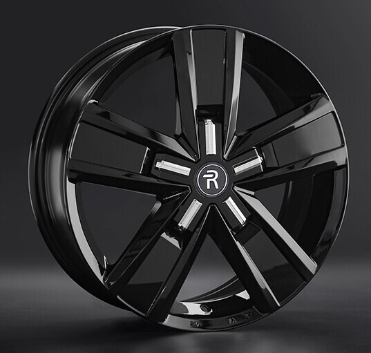 Диск Replay Vv326 17x7 5x120 ET55 DIA65.1 BK