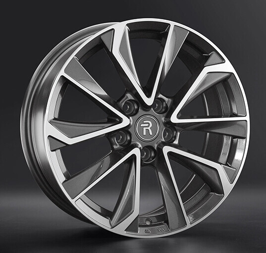 Диск Replay Gl50 19x7.5 5x108 ET46 DIA63.3 GMF