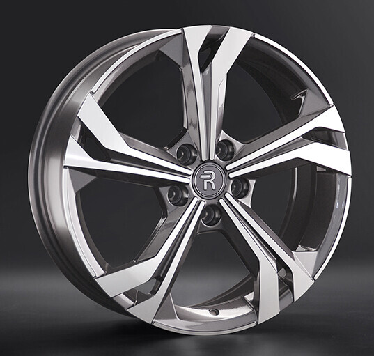 Диск Replay Hv60 18x7 5x114.3 ET40 DIA64.1 GMF